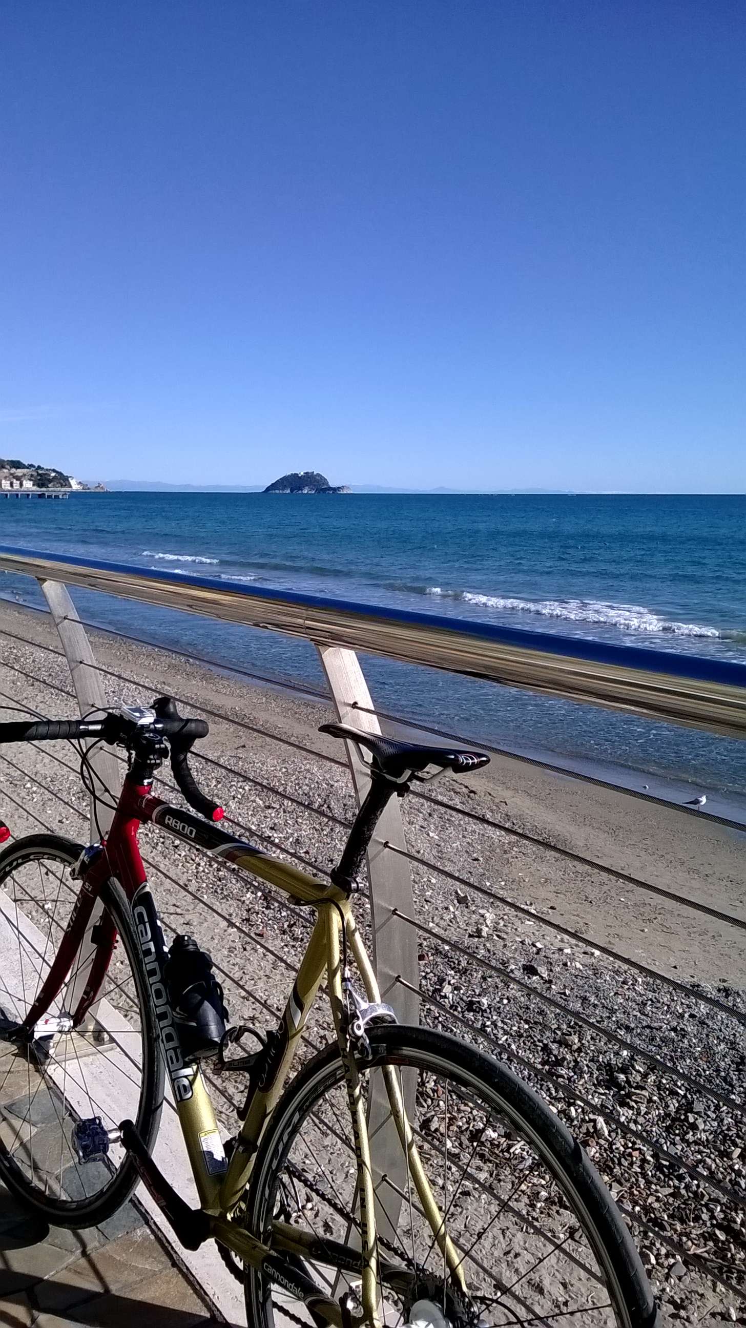 Alassio Strandpromenade