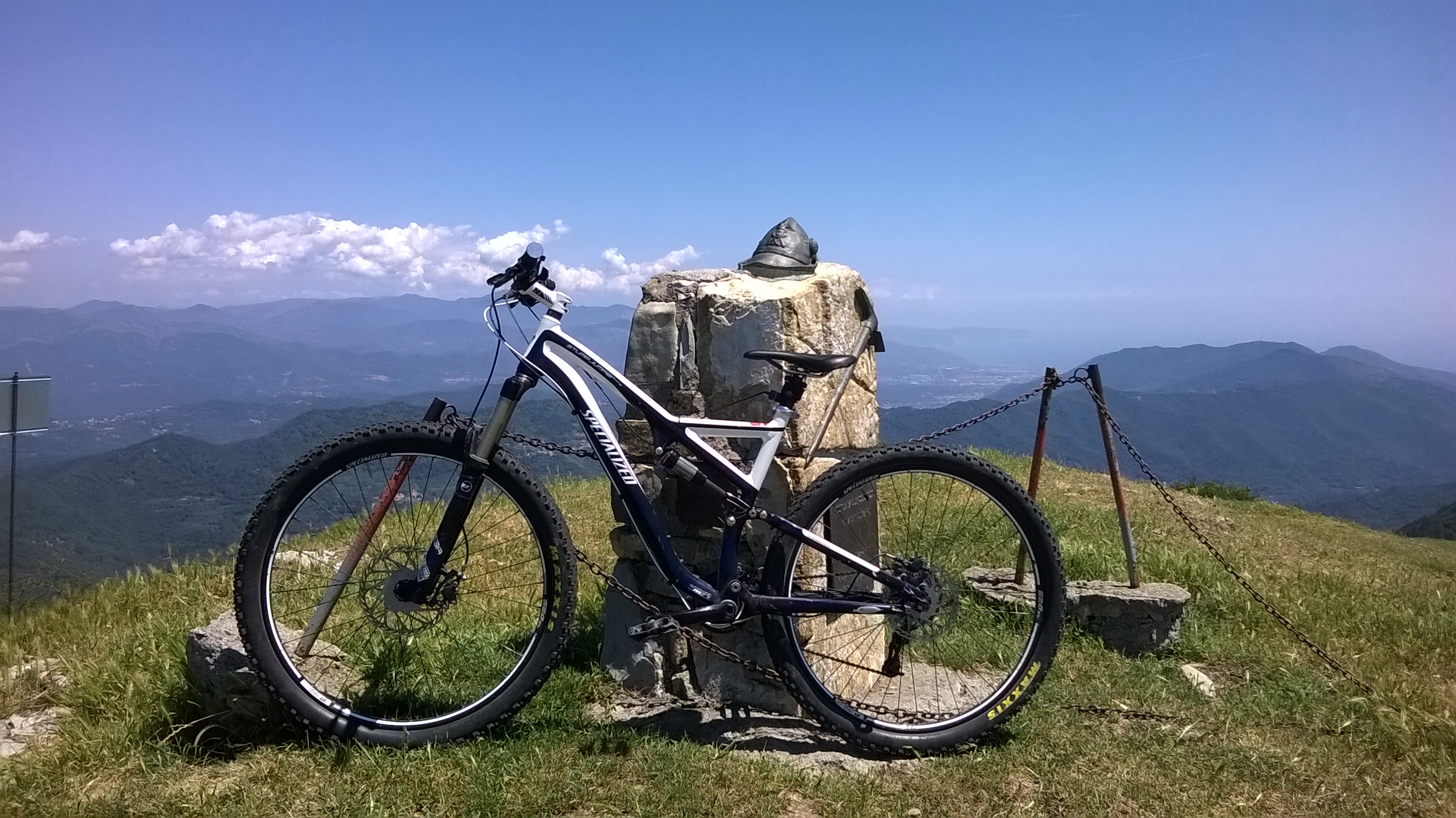 Stumpjumper Monte Ceresa